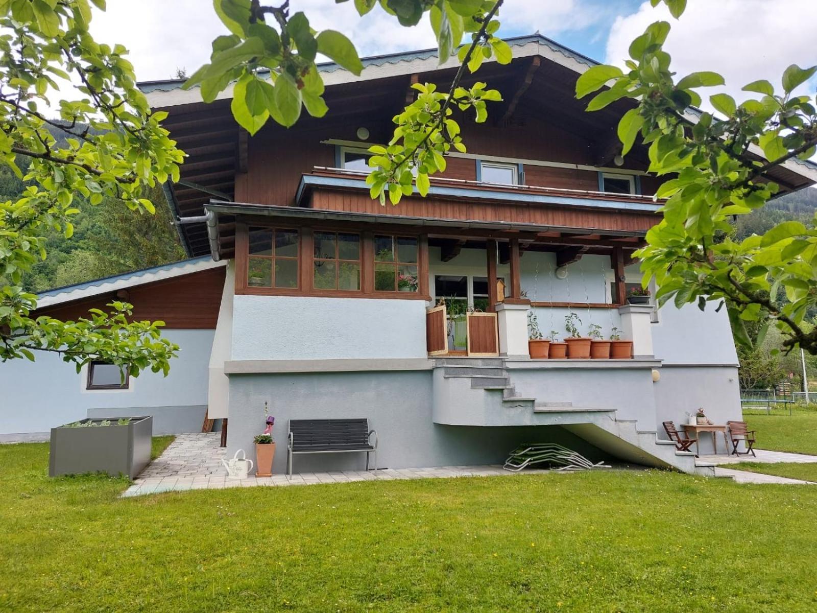 Appartements am See Neukirchen am Großvenediger Extérieur photo